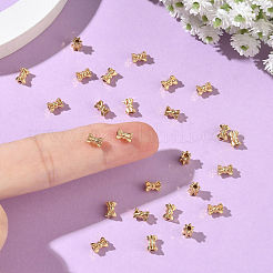 SHEGRACE Brass Beads&nbsp;XGRQ19432-306G