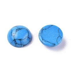 Synthetic Turquoise Cabochons&nbsp;G-G788-B-06