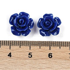 Synthetic Coral Carved Beads&nbsp;CORA-M001-06G