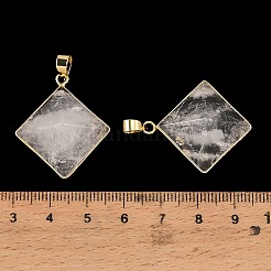 Natural Mixed Stone Pendants&nbsp;G-H359-03G