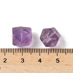 Natural Amethyst Beads&nbsp;G-D307-C01