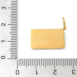 304 Stainless Steel Enamel Pendants&nbsp;LS-STAS-A145-01D-G