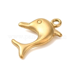 Ion Plating(IP) 304 Stainless Steel Pendants&nbsp;STAS-N103-30G