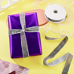 10 Yards Polyester Velvet Ribbon&nbsp;OCOR-TA0004-13C