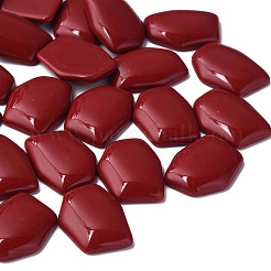Opaque Acrylic Cabochons&nbsp;MACR-S373-143-A01