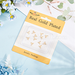 18Pcs Eco-Friendly Brass Charms&nbsp;KK-BBC0015-81