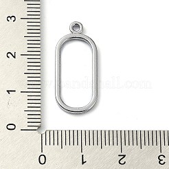 Rack Plating Alloy Pendants&nbsp;PALLOY-K023-09P