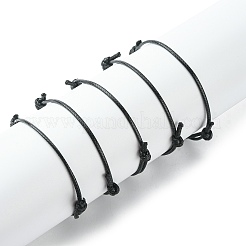 Korean Waxed Polyester Cord Bracelet Making&nbsp;AJEW-JB00011-19