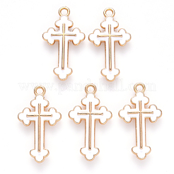 Alloy Enamel Pendants&nbsp;ENAM-S121-059