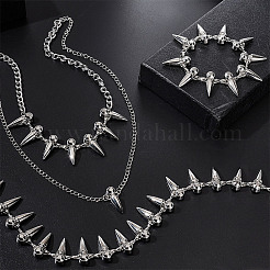Alloy Chain&nbsp;DIY-WH0580-38P