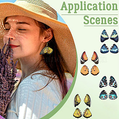 DIY Earring Making Finding Kits&nbsp;DIY-YW0018-46