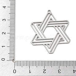 201 Stainless Steel Pendants&nbsp;SA-CBA9671-23P