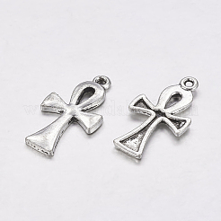 Tibetan Style Pendants&nbsp;X-TIBEP-20491-AS-NR