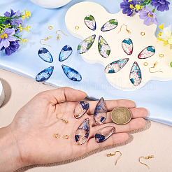 DIY Earrings Making Kit&nbsp;DIY-TA0013-35