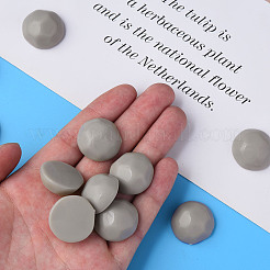 Opaque Acrylic Cabochons&nbsp;MACR-S373-138-A04