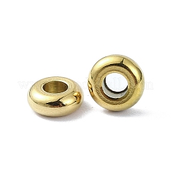 201 Stainless Steel Beads&nbsp;STAS-H191-02G-03