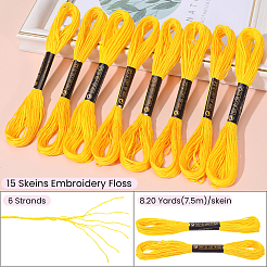 Cotton Crochet Threads&nbsp;OCOR-CY0004-39F