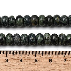 Natural Kambaba Jasper Beads Strands&nbsp;G-A280-A28-02