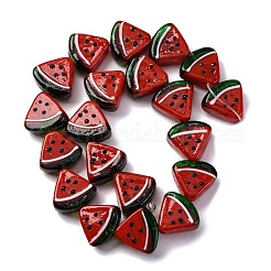 Fruit Series Handmade Lampwork Beads&nbsp;LS-LAMP-R003-04E
