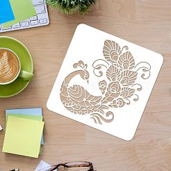 Plastic Reusable Drawing Painting Stencils Templates&nbsp;DIY-WH0172-268