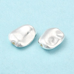 Long-Lasting Plated Alloy Beads&nbsp;FIND-C020-08S