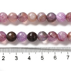 Natural Agate Beads Strands&nbsp;X-G-G079-A03-03
