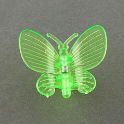Acrylic Claw Hair Clips&nbsp;PHAR-R020-M