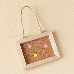 Wood Photo Frame Mini Model&nbsp;PW-WG35854-01