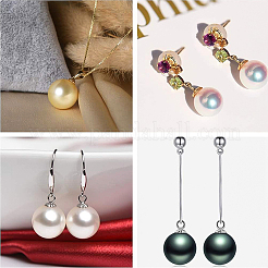 925 Sterling Silver Bails&nbsp;STER-BC0001-16S