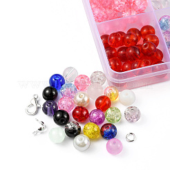 DIY Bracelet Necklace Making Kit&nbsp;DIY-FS0005-69