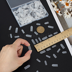 180Pcs 3 Styles Silicone Bra Boning&nbsp;FIND-FG0005-08