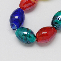 Handmade Lampwork Beads&nbsp;X-LAMP-S003-5