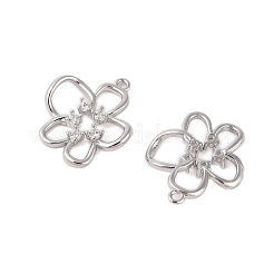 Glass Rhinestone Pendants&nbsp;KK-N254-62P