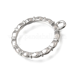 Brass Pendants&nbsp;KK-A302-09P