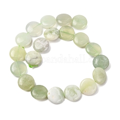 Natural New Jade Beads Strands&nbsp;G-NH0018-D01-02