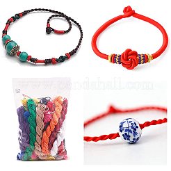Nylon Braided Cord&nbsp;NWIR-PH0001-15-2mm