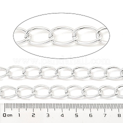 Oxidation Aluminum Curb Chains&nbsp;CHA-D001-13P