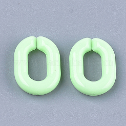 Acrylic Linking Rings&nbsp;LS-OACR-S029-54B-15