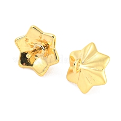 Brass Cup Pearl Peg Bails Pin Pendants&nbsp;KK-A188-02G
