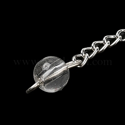 Mixed Gemstone Dowsing Pendulums&nbsp;G-R492-01S