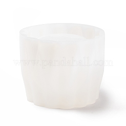 Faceted Column Vase Silicone Molds&nbsp;DIY-I096-15