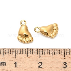 304 Stainless Steel Charms&nbsp;STAS-K306-64G