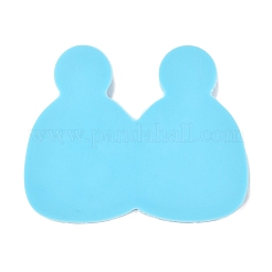 DIY Pendant Silicone Molds&nbsp;DIY-P030-19C