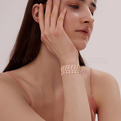 DIY Chain Bracelet Necklace Making Kit&nbsp;DIY-FH0006-16