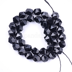 Natural Agate Beads Strands&nbsp;G-T121-08D