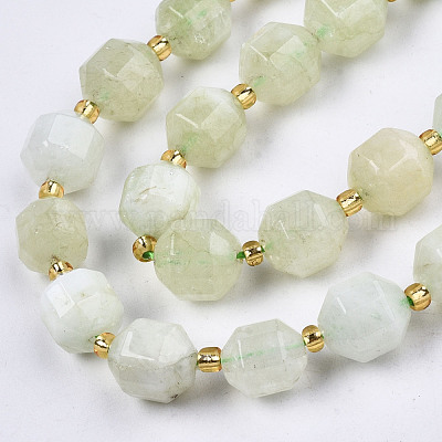 Natural Dolomite Beads Strands&nbsp;G-T131-85B-11-1