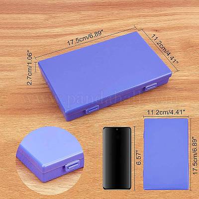 Plastic Boxes&nbsp;CON-GA0001-06-1