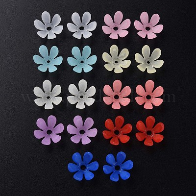 Transparent Acrylic Beads&nbsp;MACR-S373-47-D-1