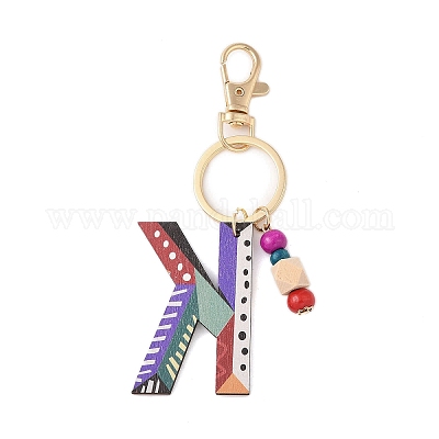 Wood Keychain&nbsp;KEYC-S256-01K-1