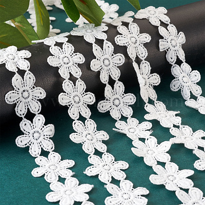Polyester Lace Trim&nbsp;OCOR-TAC0008-19-1